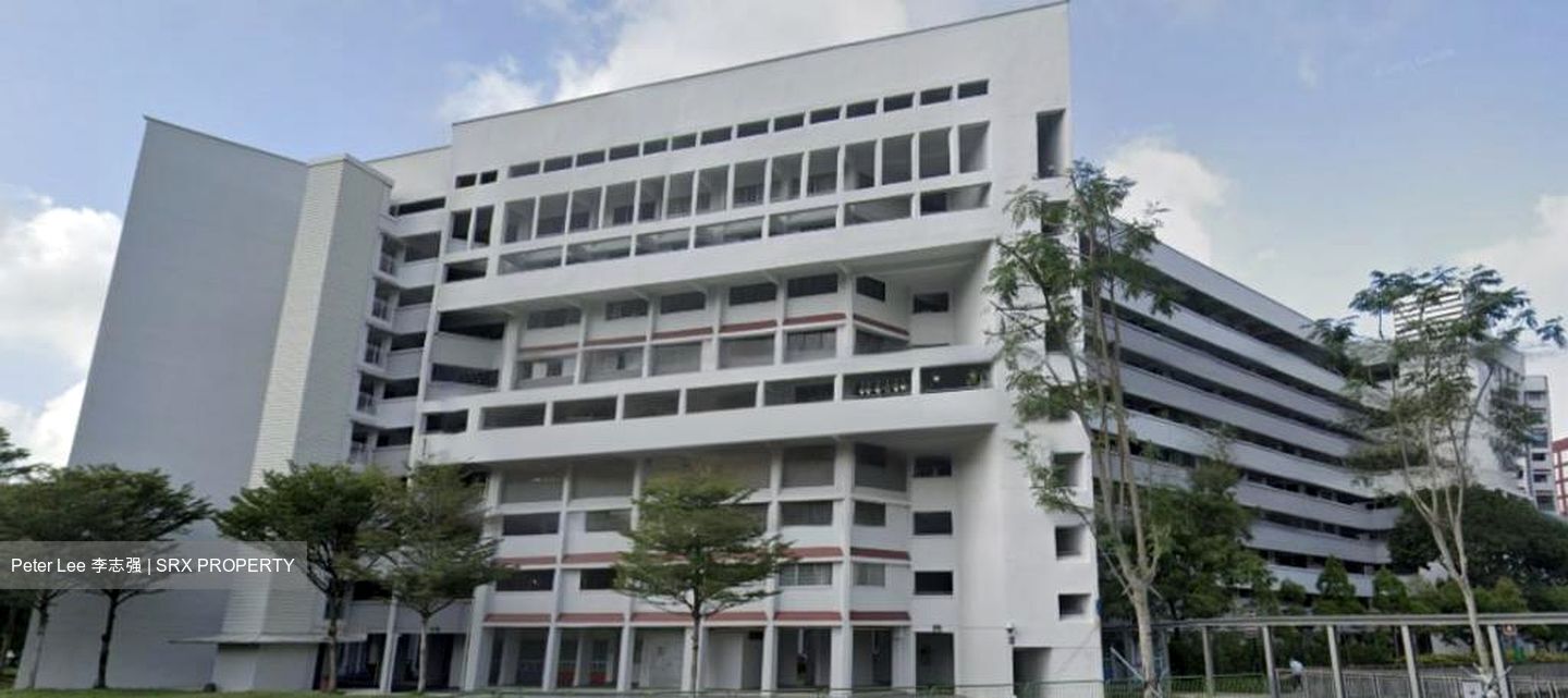 Blk 611 Clementi West Street 1 (Clementi), HDB 3 Rooms #442659841